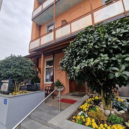 Plaza Hotell Kreuzlingen Exteriör bild