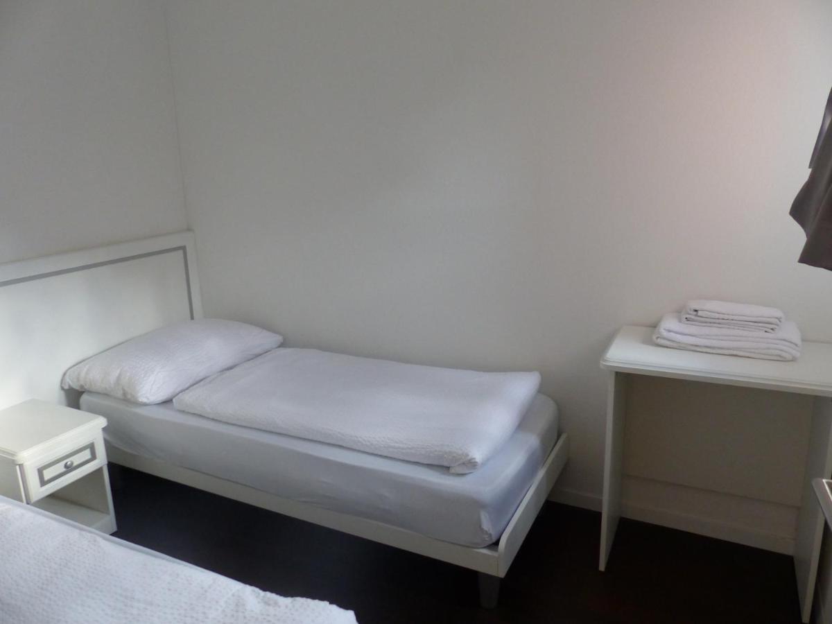 Plaza Hotell Kreuzlingen Exteriör bild