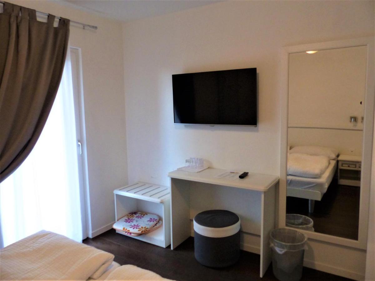 Plaza Hotell Kreuzlingen Exteriör bild