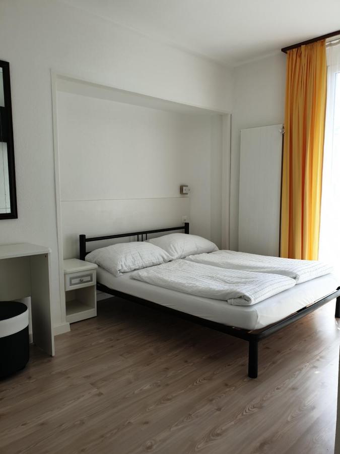 Plaza Hotell Kreuzlingen Exteriör bild