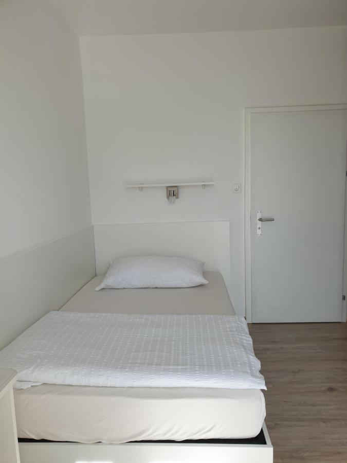 Plaza Hotell Kreuzlingen Exteriör bild