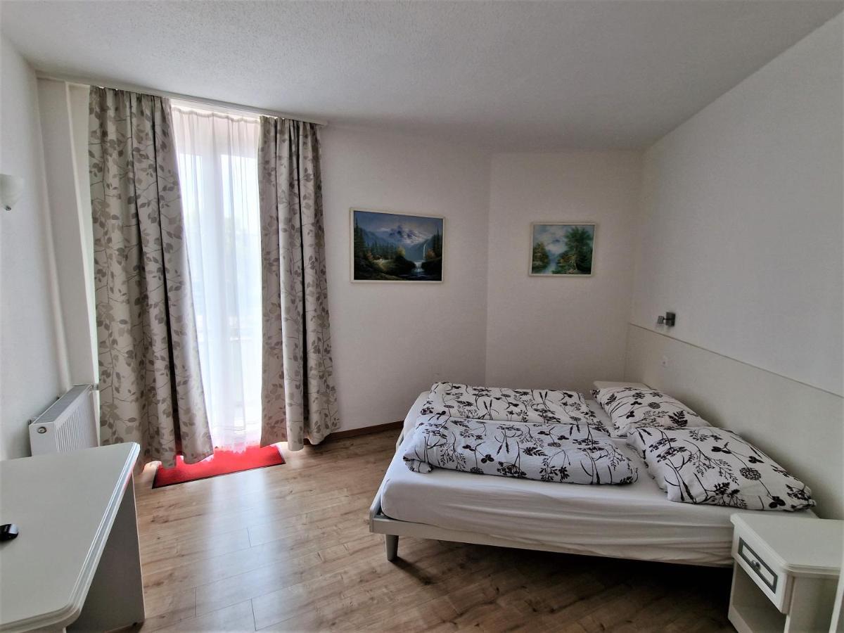 Plaza Hotell Kreuzlingen Exteriör bild