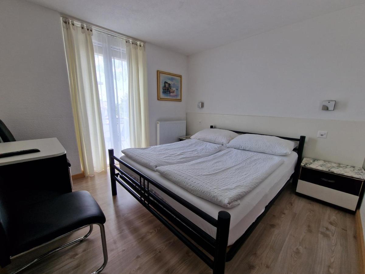 Plaza Hotell Kreuzlingen Exteriör bild