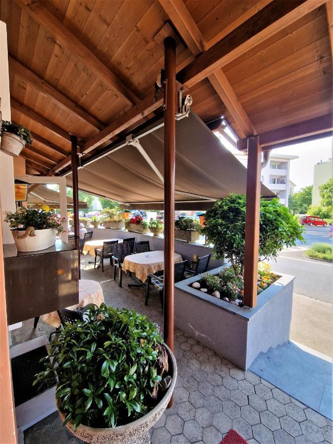 Plaza Hotell Kreuzlingen Exteriör bild