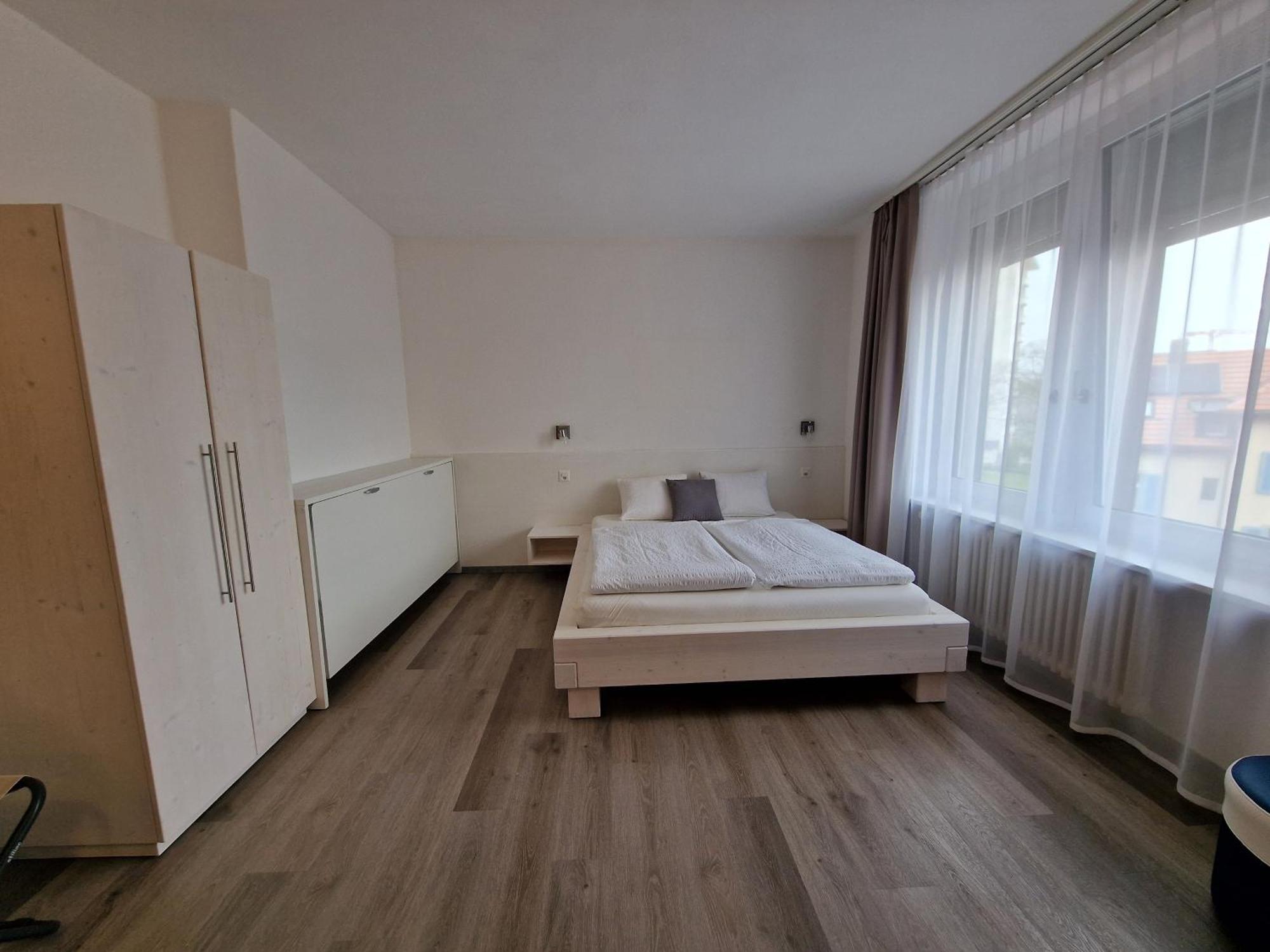 Plaza Hotell Kreuzlingen Exteriör bild