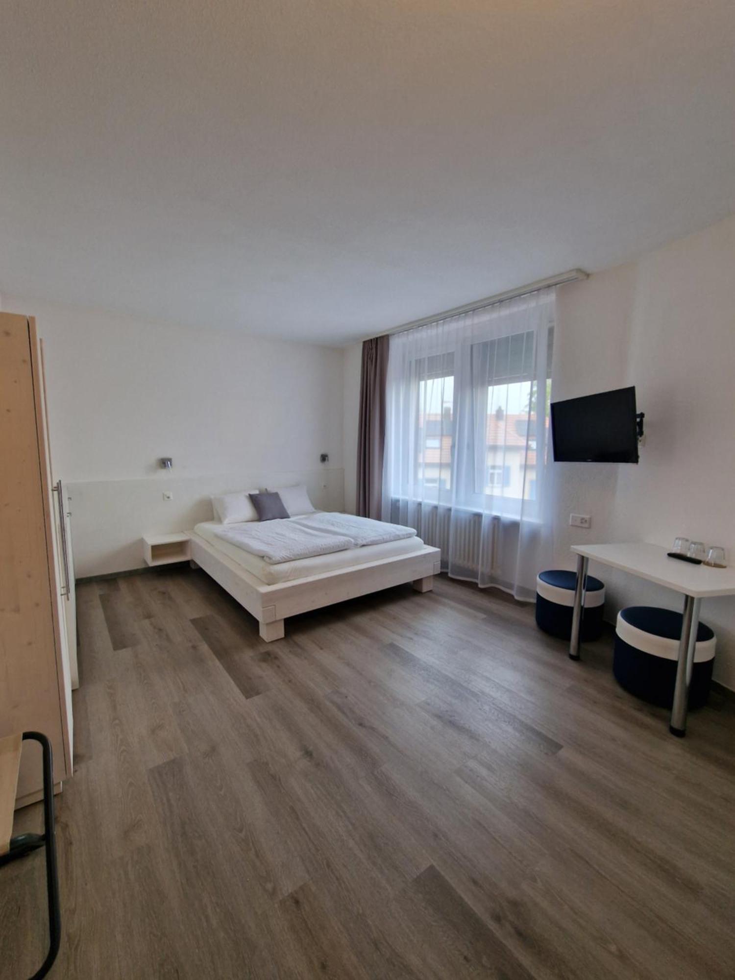 Plaza Hotell Kreuzlingen Exteriör bild
