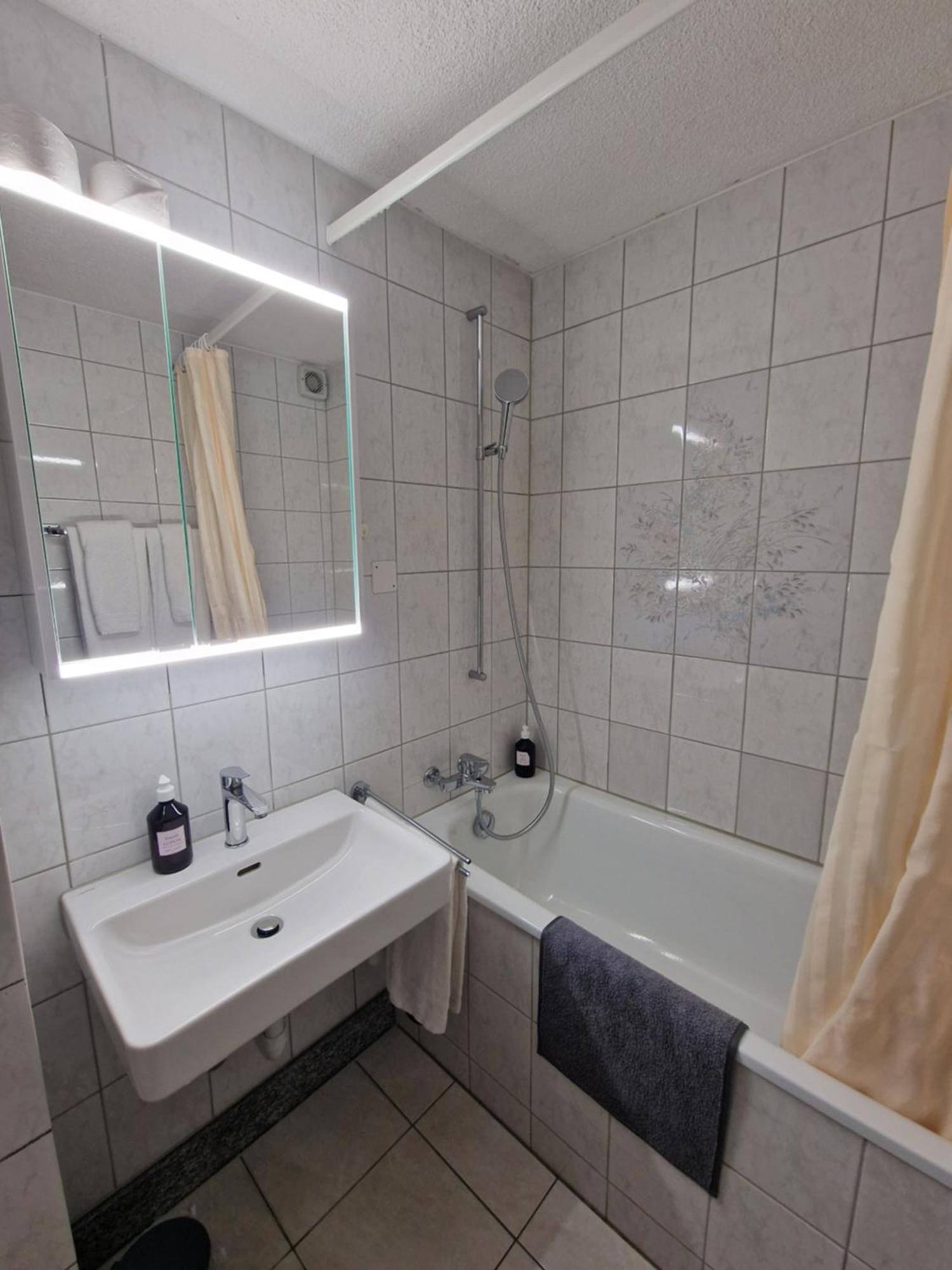 Plaza Hotell Kreuzlingen Exteriör bild