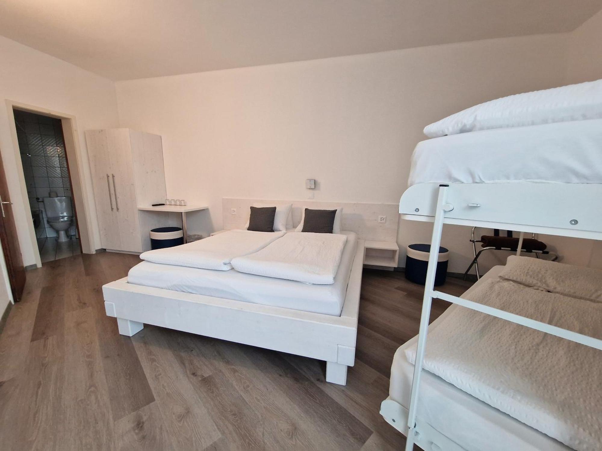 Plaza Hotell Kreuzlingen Exteriör bild