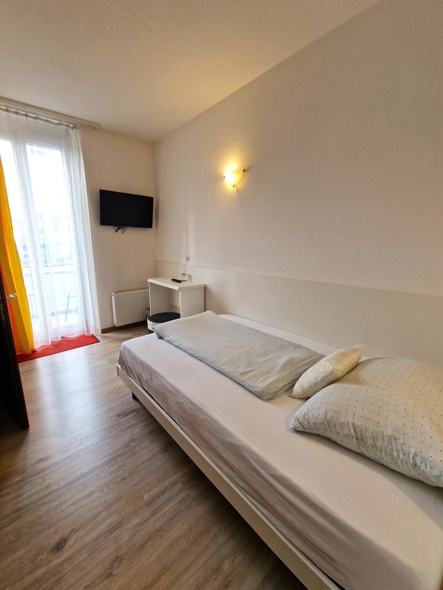 Plaza Hotell Kreuzlingen Exteriör bild