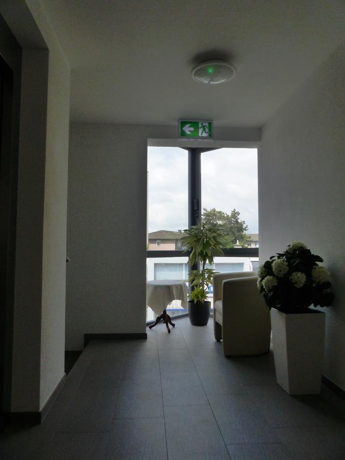 Plaza Hotell Kreuzlingen Exteriör bild